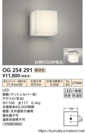 玄関ポーチライト交換工事 くまち屋